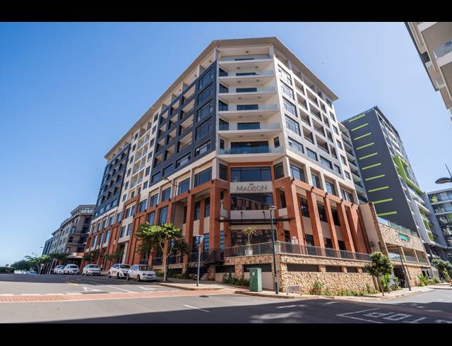 2 BEDROOM APARTMENT FOR SALE IN UMHLANGA RIDGE